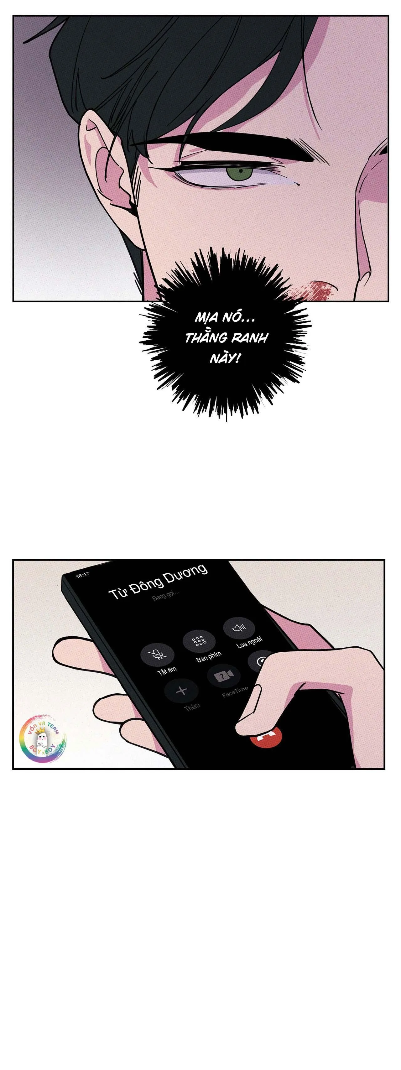 BÁNH QUY TẨM ĐÁ (END) Chapter 2 Trang 42