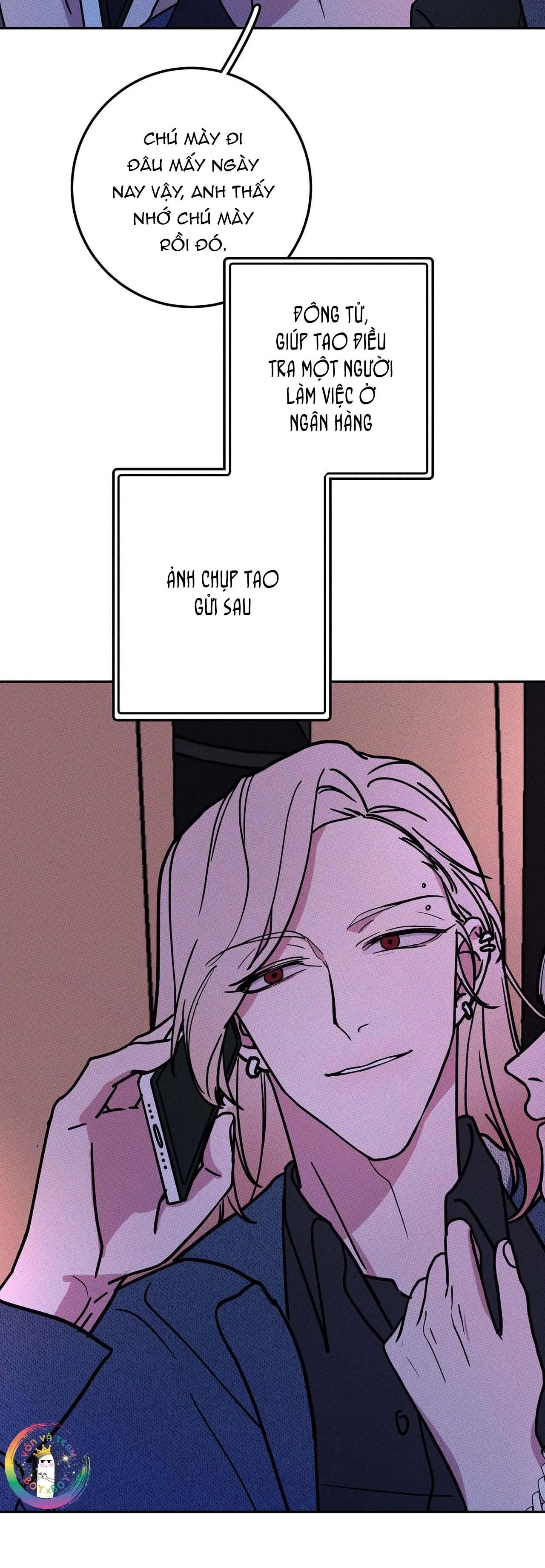 BÁNH QUY TẨM ĐÁ (END) Chapter 2 Trang 44