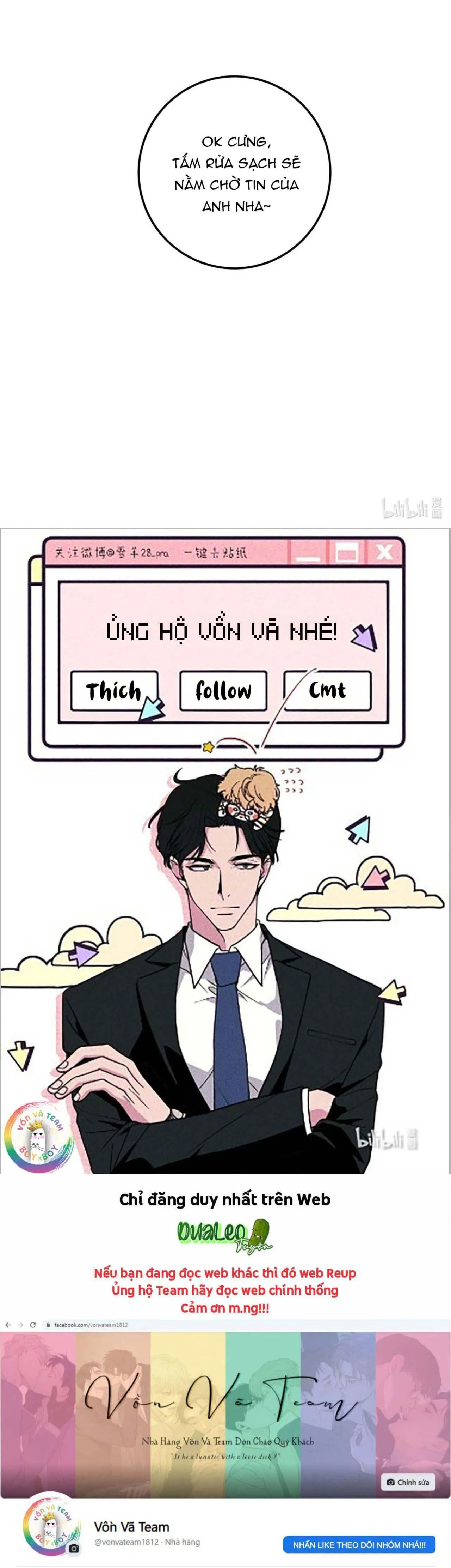 BÁNH QUY TẨM ĐÁ (END) Chapter 2 Trang 45