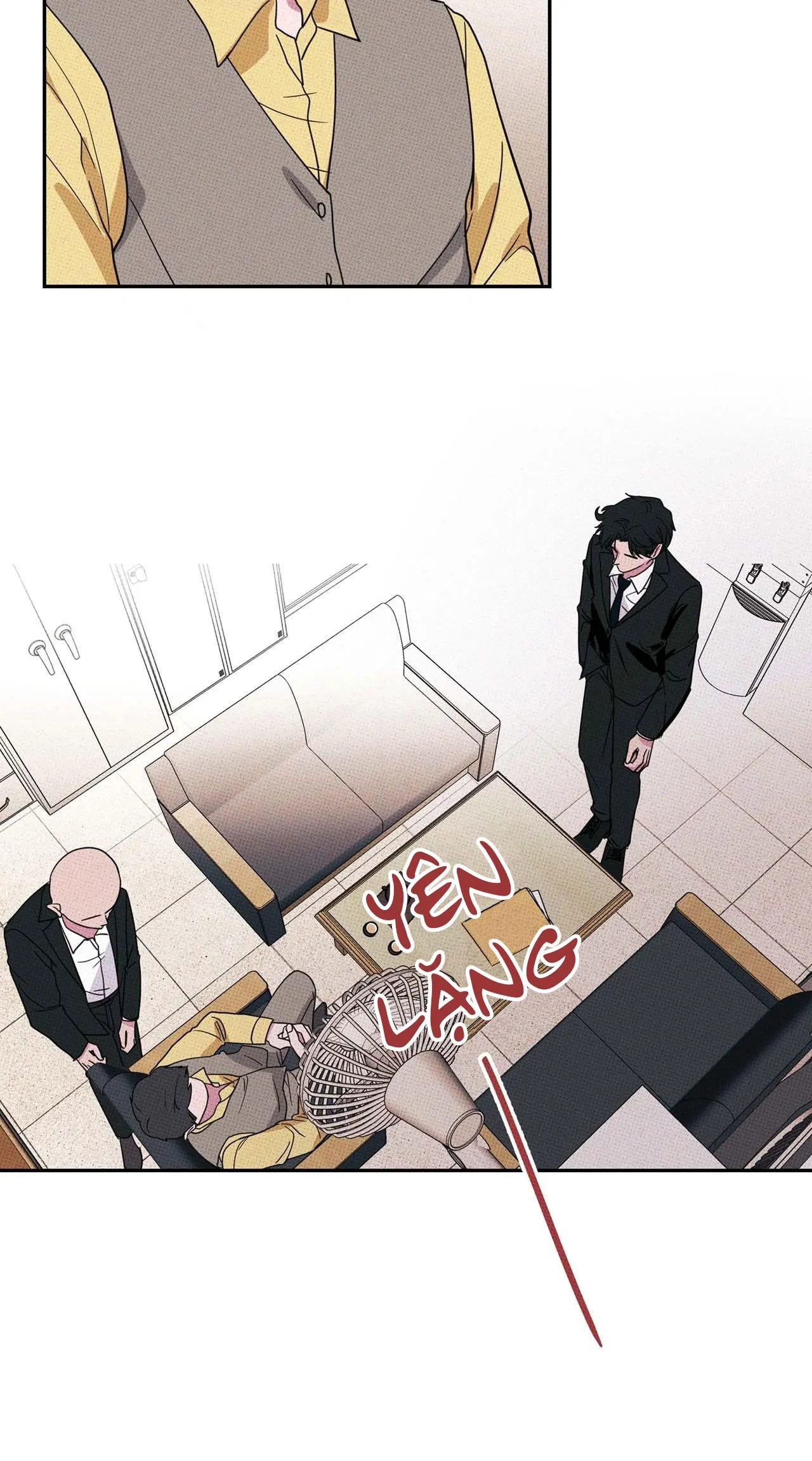 BÁNH QUY TẨM ĐÁ (END) Chapter 3 Trang 7