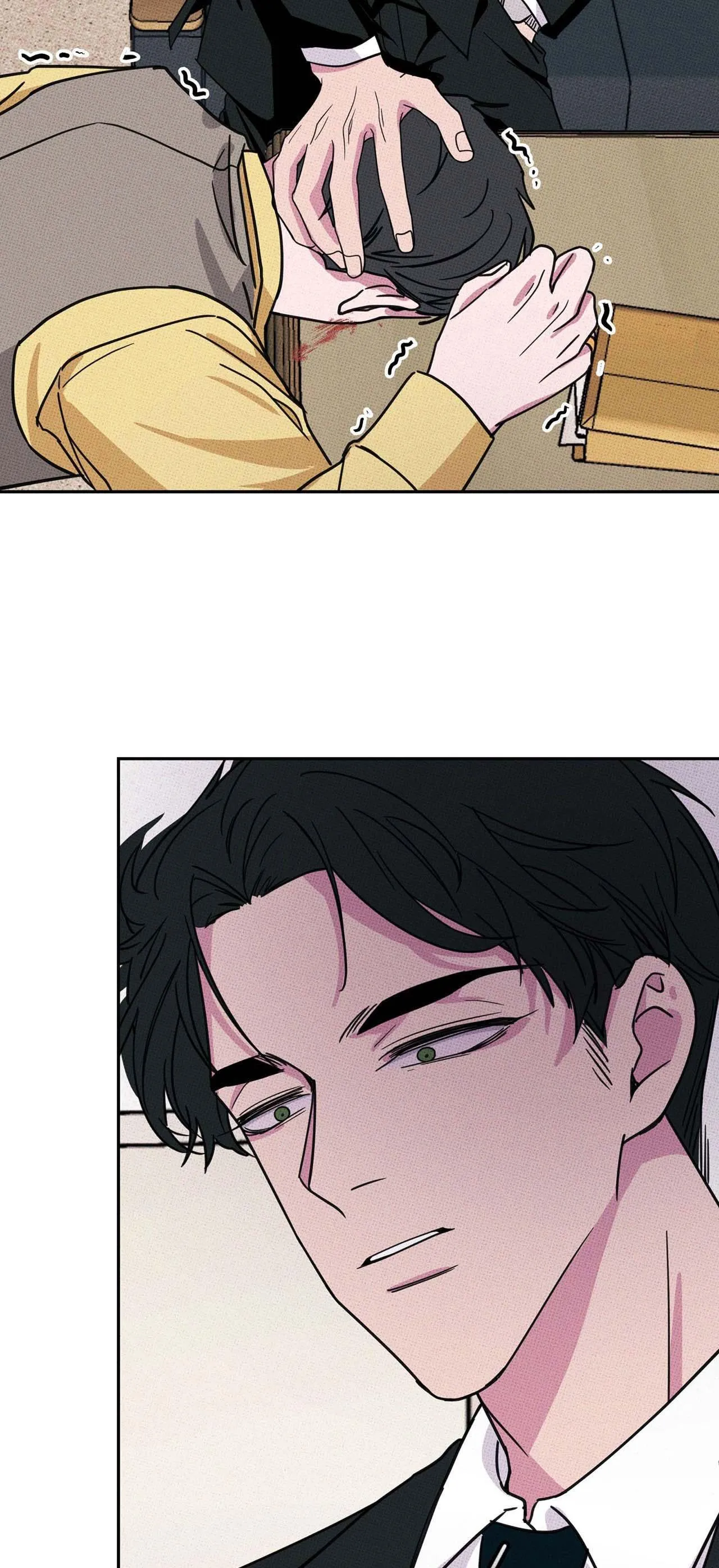 BÁNH QUY TẨM ĐÁ (END) Chapter 3 Trang 10