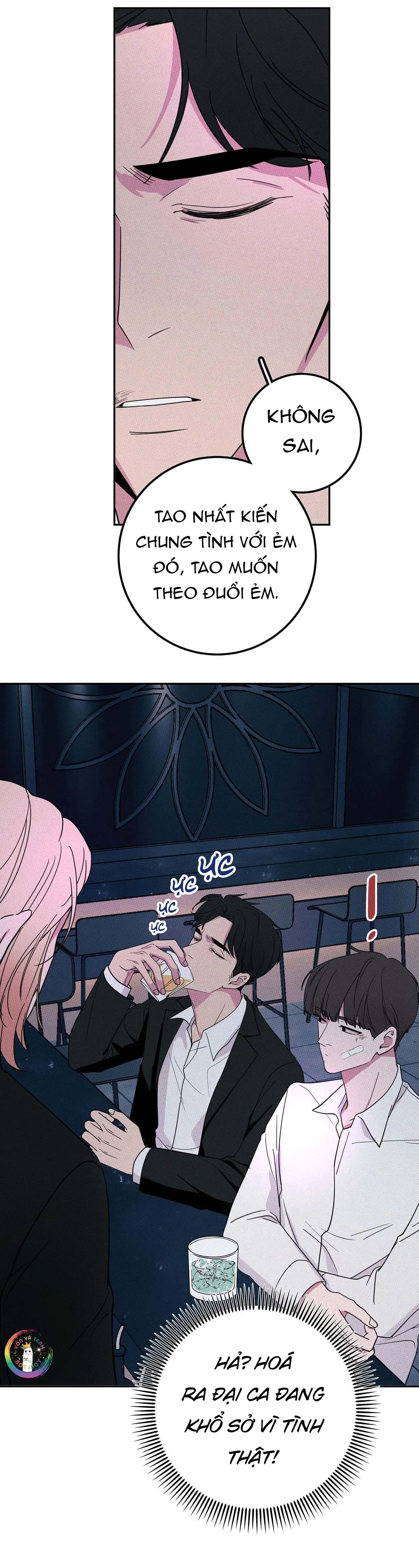 BÁNH QUY TẨM ĐÁ (END) Chapter 3 Trang 18