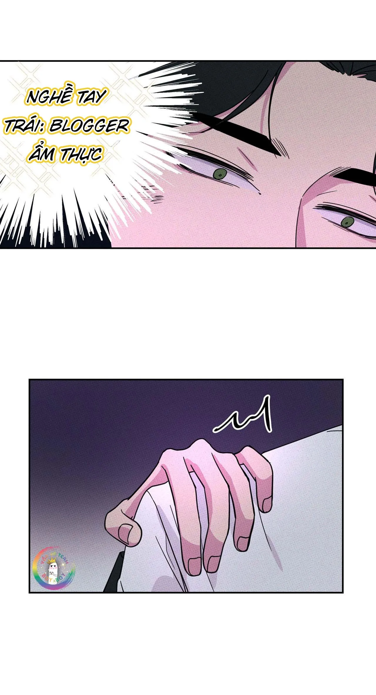 BÁNH QUY TẨM ĐÁ (END) Chapter 3 Trang 20