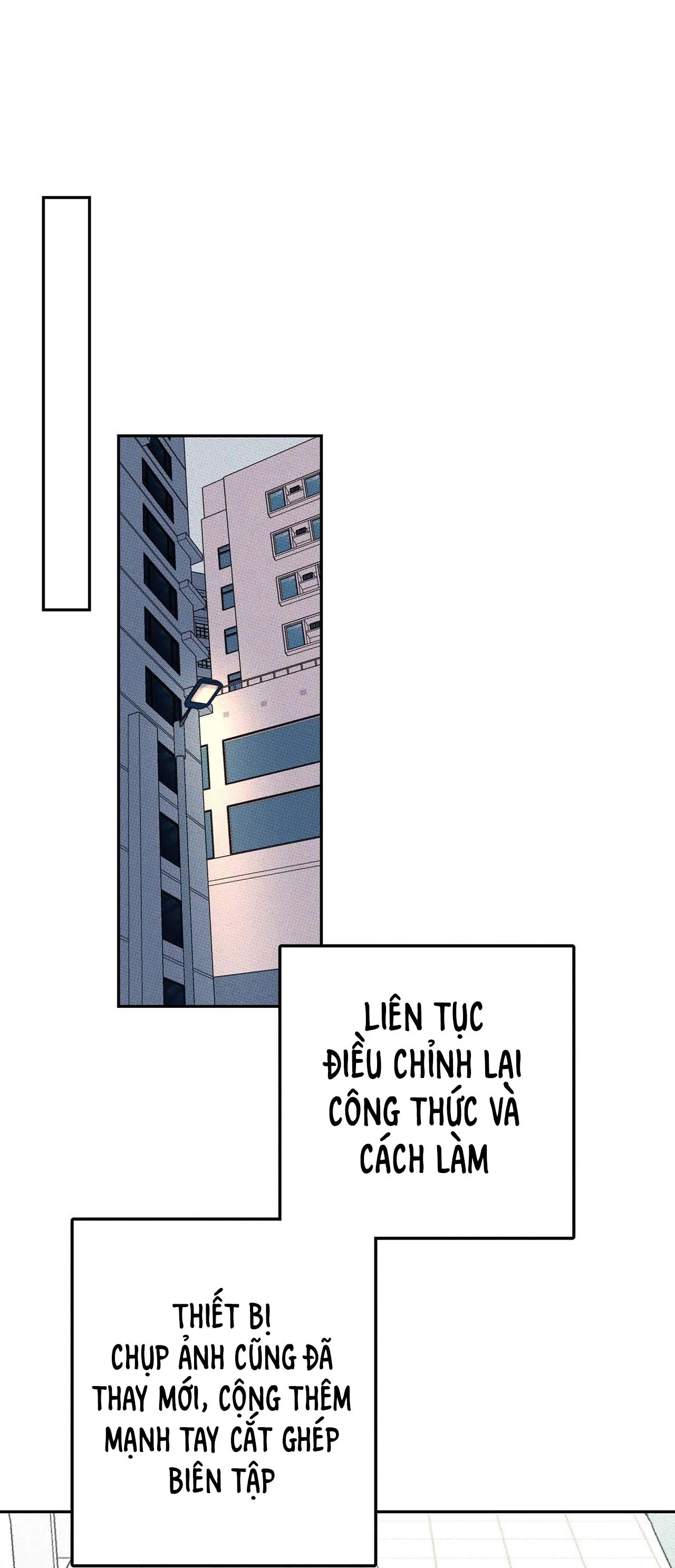 BÁNH QUY TẨM ĐÁ (END) Chapter 3 Trang 22