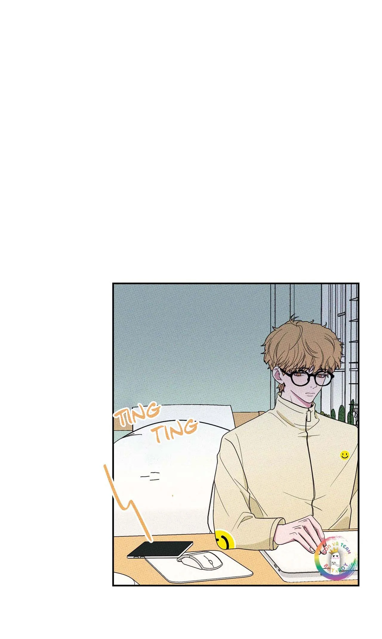 BÁNH QUY TẨM ĐÁ (END) Chapter 3 Trang 27