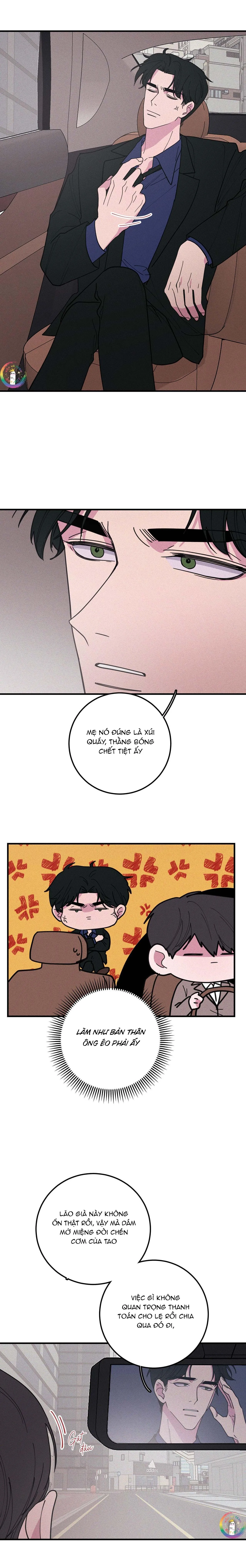 BÁNH QUY TẨM ĐÁ (END) Chapter 30 Trang 6