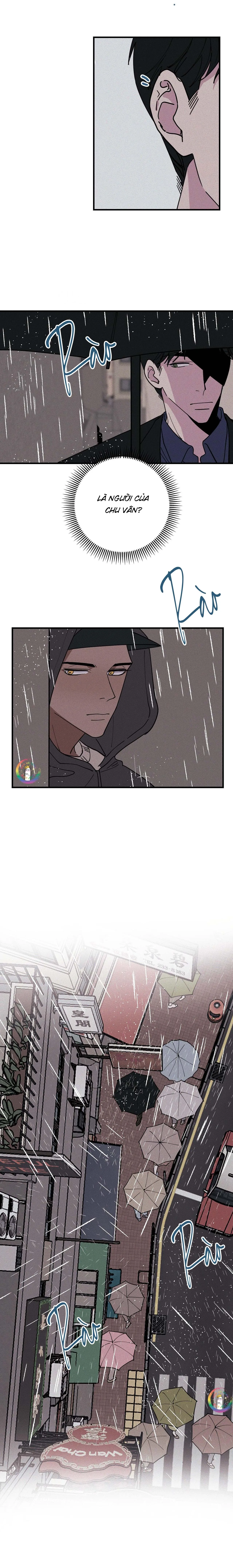 BÁNH QUY TẨM ĐÁ (END) Chapter 30 Trang 8