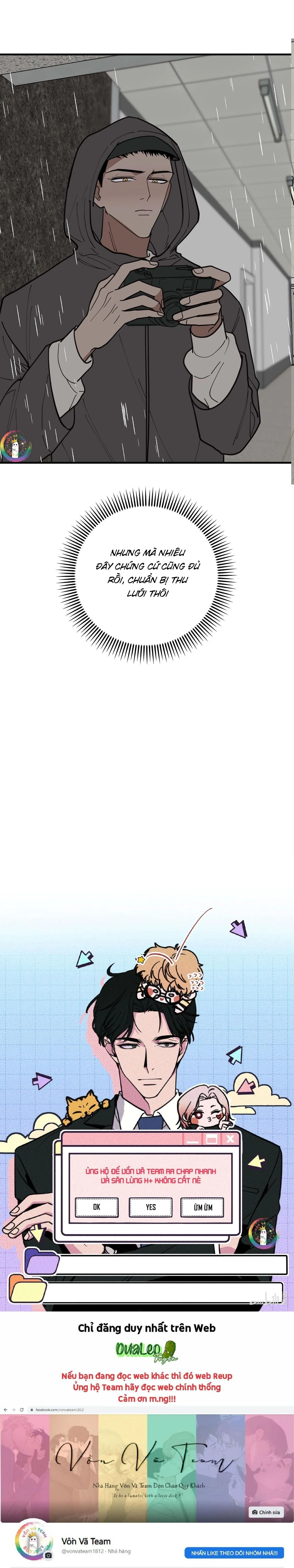 BÁNH QUY TẨM ĐÁ (END) Chapter 30 Trang 10