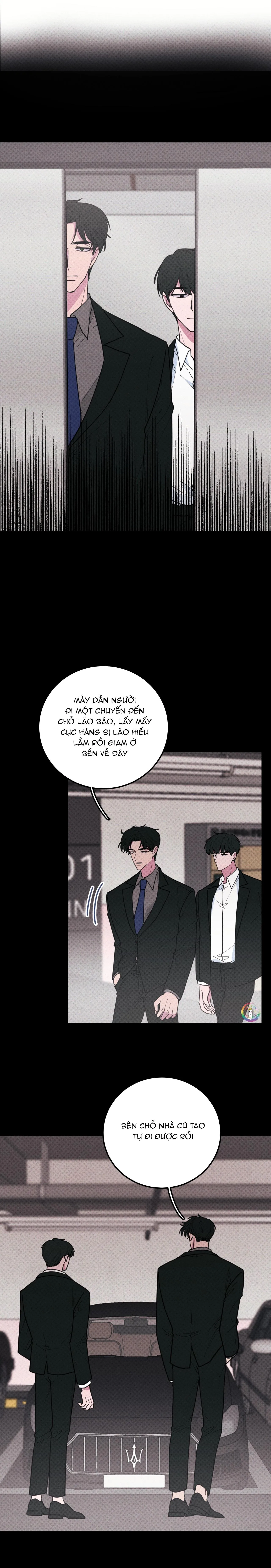 BÁNH QUY TẨM ĐÁ (END) Chapter 31 Trang 3