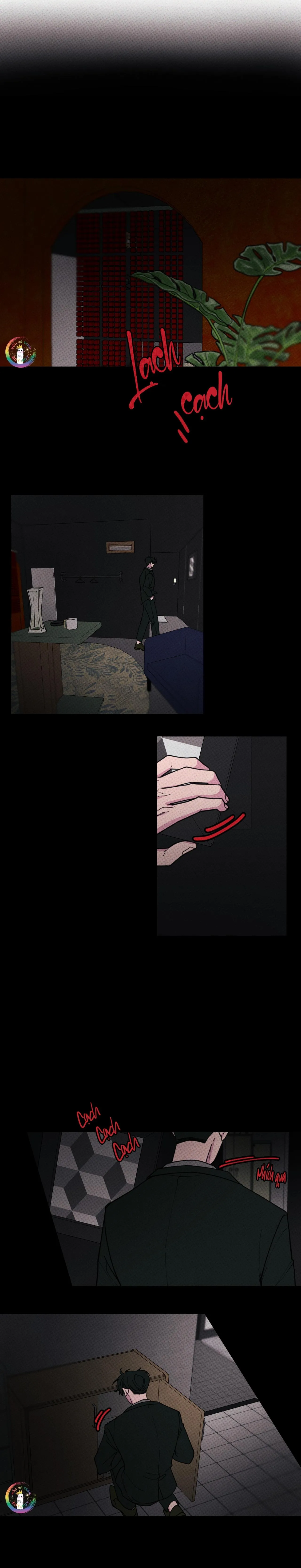 BÁNH QUY TẨM ĐÁ (END) Chapter 32 Trang 4