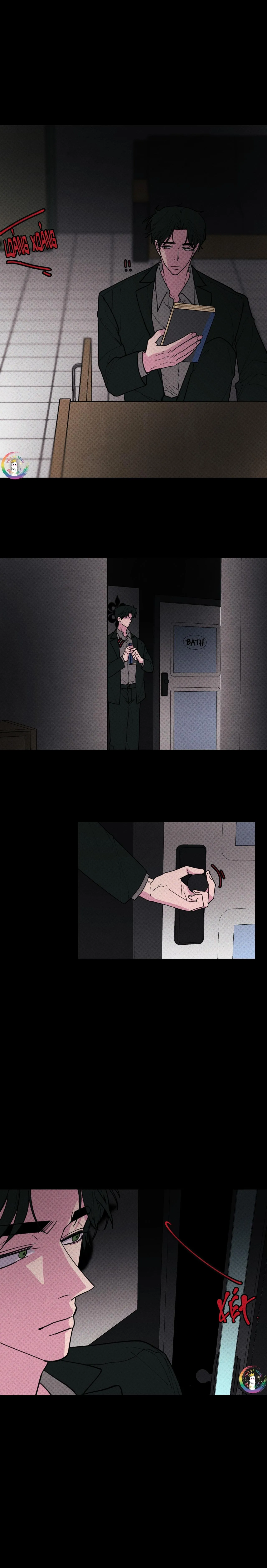 BÁNH QUY TẨM ĐÁ (END) Chapter 32 Trang 5