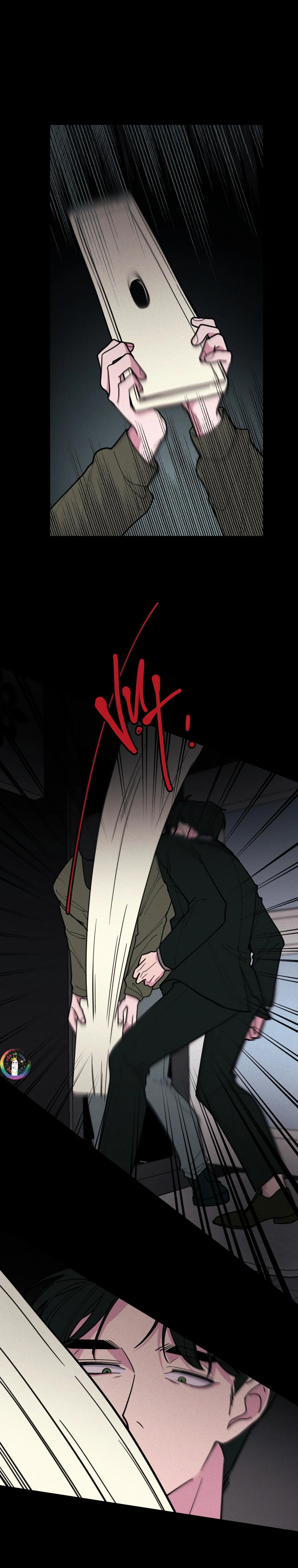 BÁNH QUY TẨM ĐÁ (END) Chapter 32 Trang 6