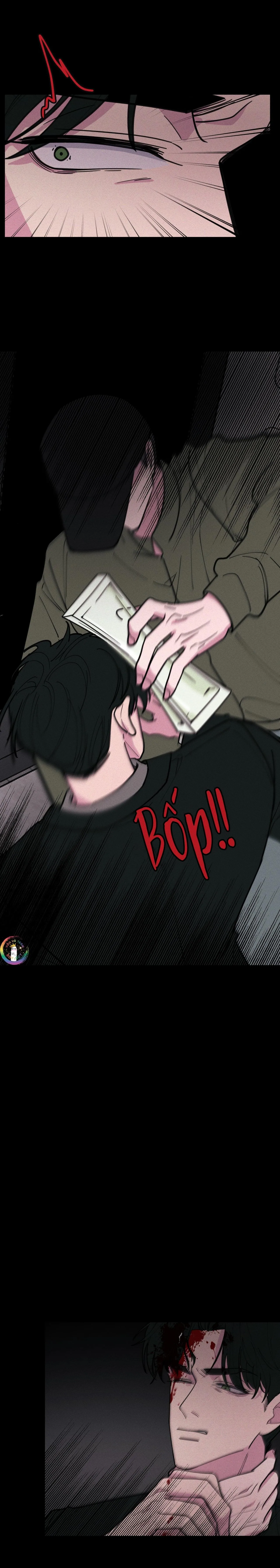 BÁNH QUY TẨM ĐÁ (END) Chapter 32 Trang 7