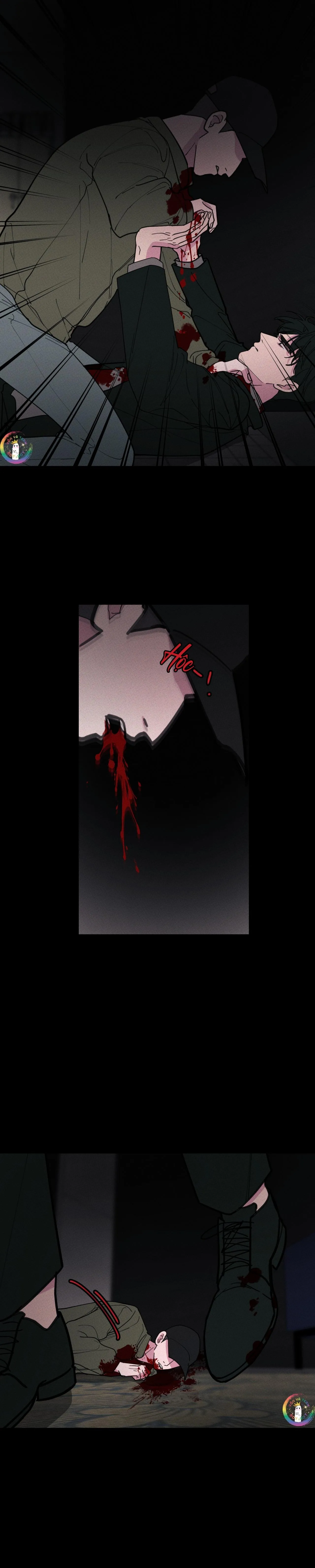 BÁNH QUY TẨM ĐÁ (END) Chapter 32 Trang 9