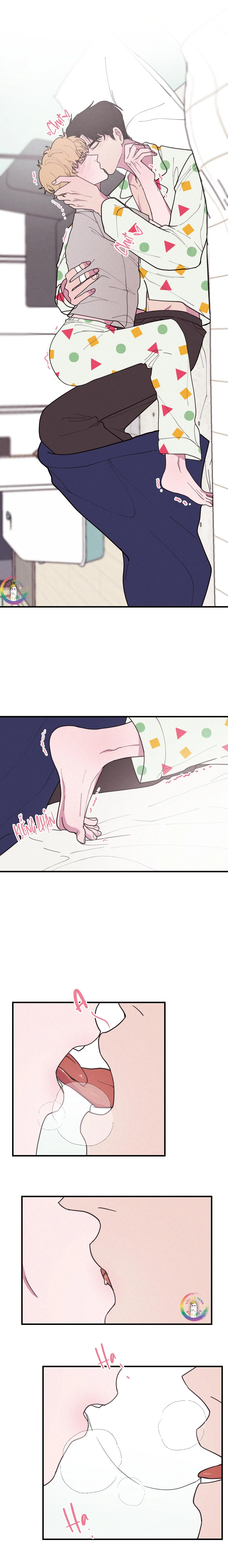 BÁNH QUY TẨM ĐÁ (END) Chapter 33 Trang 5