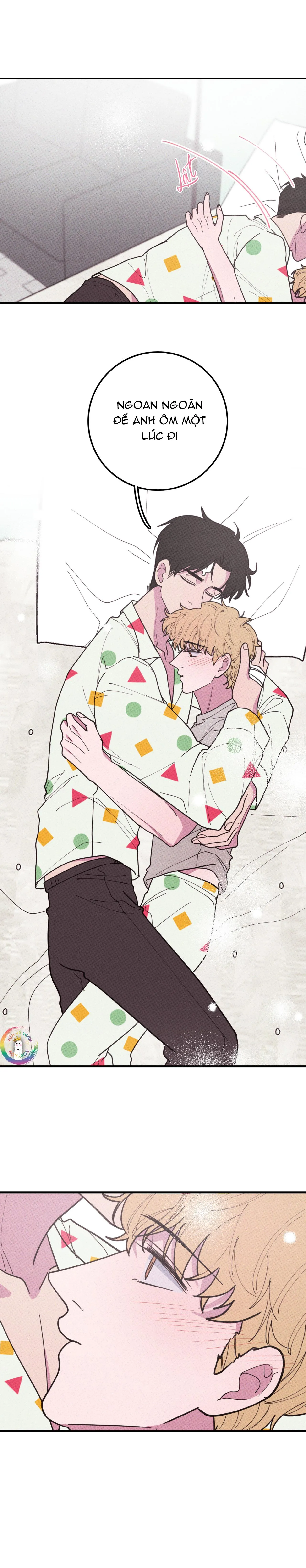 BÁNH QUY TẨM ĐÁ (END) Chapter 33 Trang 7