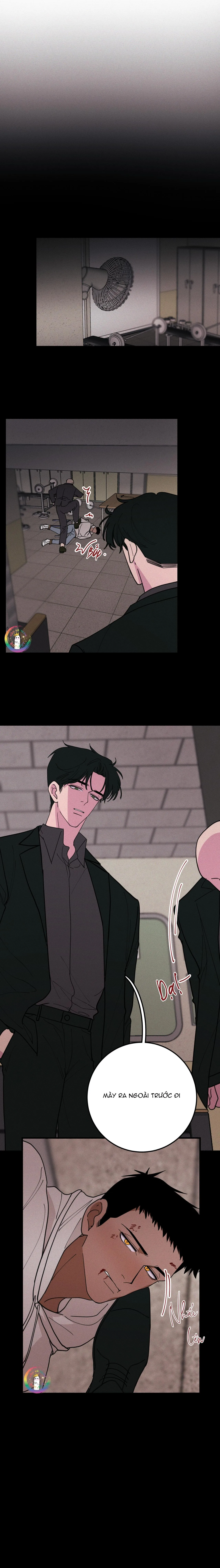BÁNH QUY TẨM ĐÁ (END) Chapter 35 Trang 4