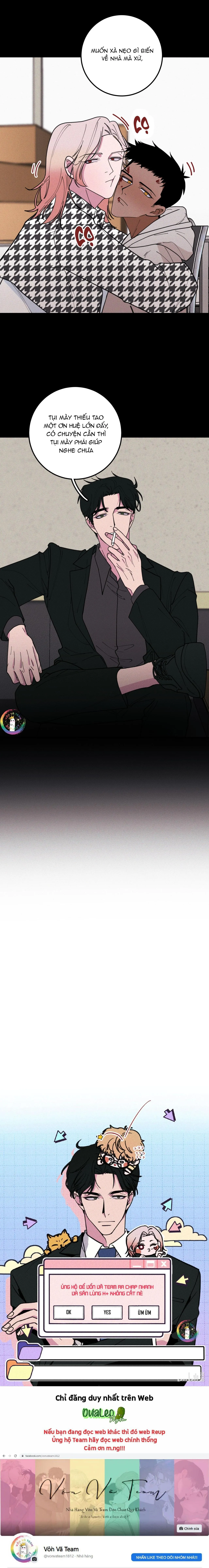 BÁNH QUY TẨM ĐÁ (END) Chapter 35 Trang 9