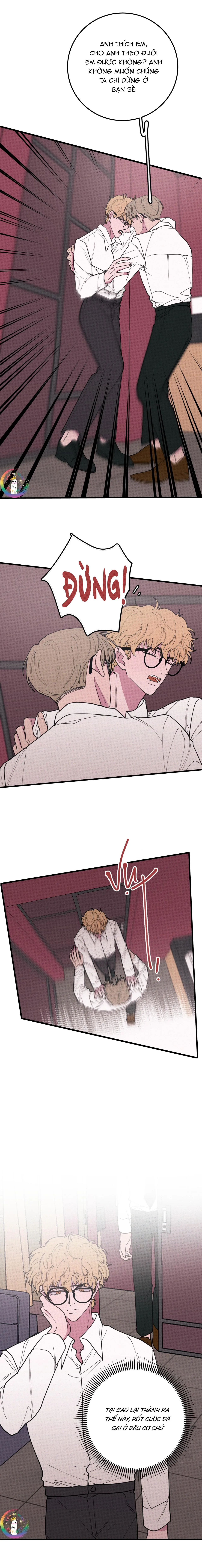 BÁNH QUY TẨM ĐÁ (END) Chapter 36 Trang 7