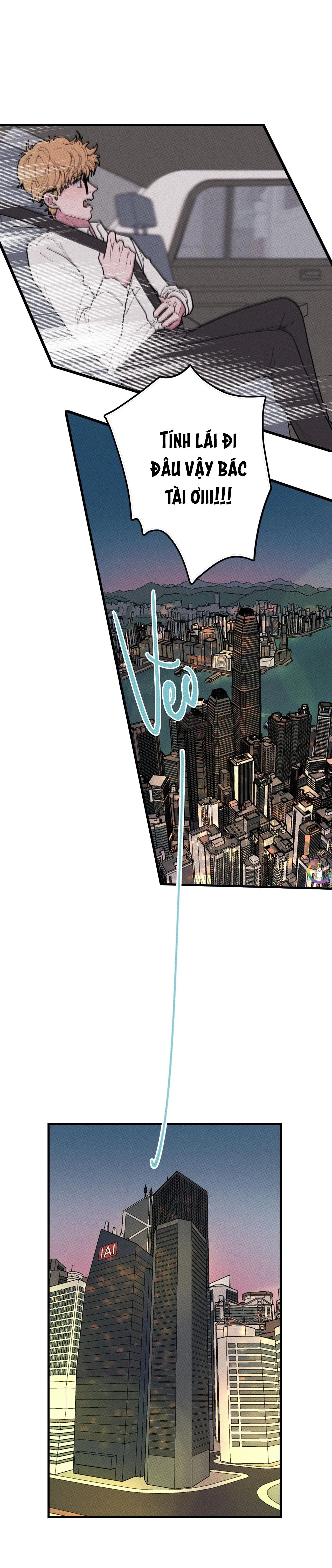 BÁNH QUY TẨM ĐÁ (END) Chapter 37 Trang 3