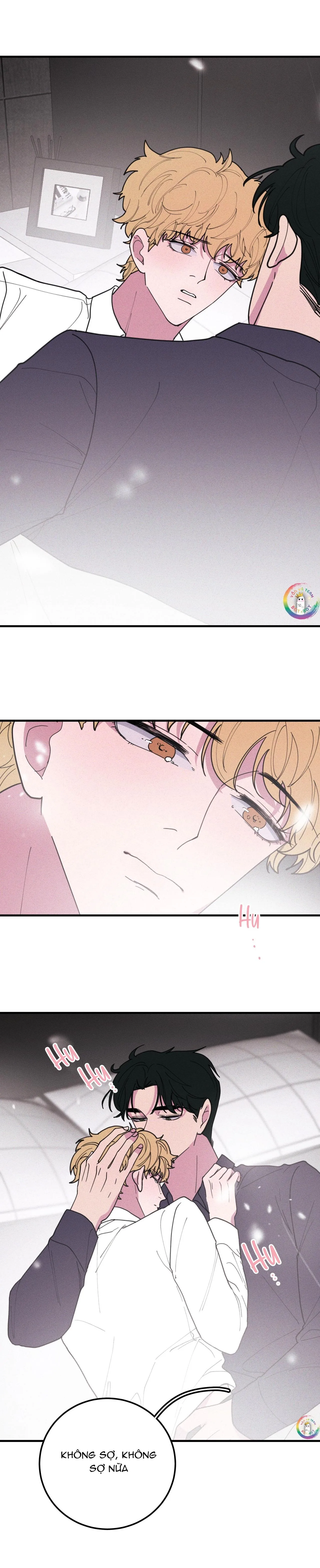 BÁNH QUY TẨM ĐÁ (END) Chapter 37 Trang 7