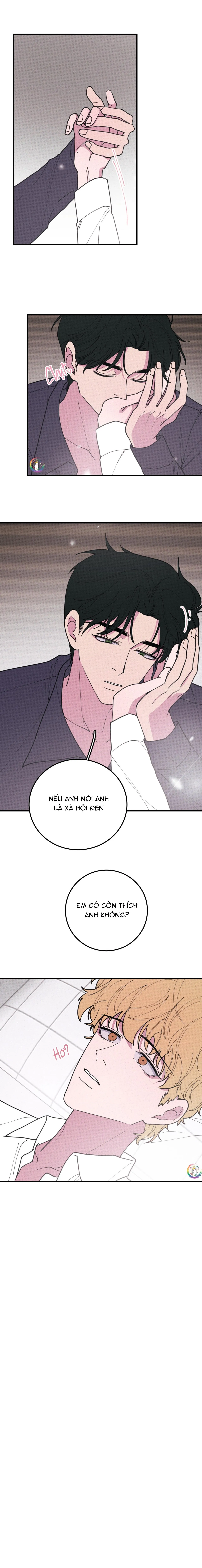 BÁNH QUY TẨM ĐÁ (END) Chapter 37 Trang 12