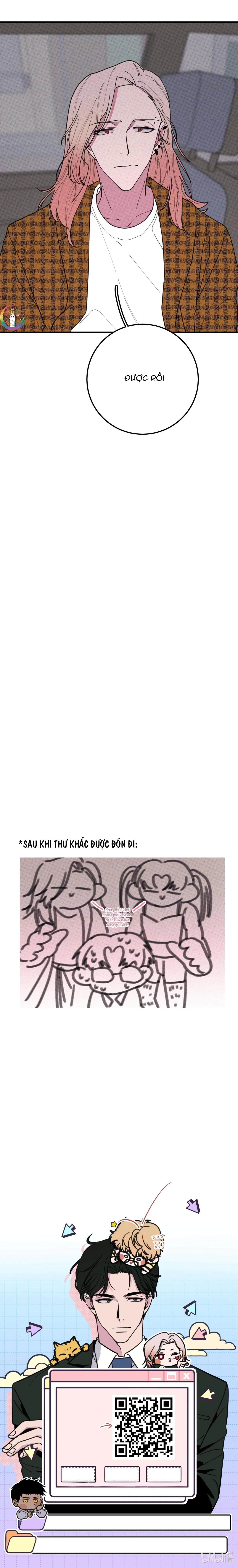 BÁNH QUY TẨM ĐÁ (END) Chapter 37 Trang 15