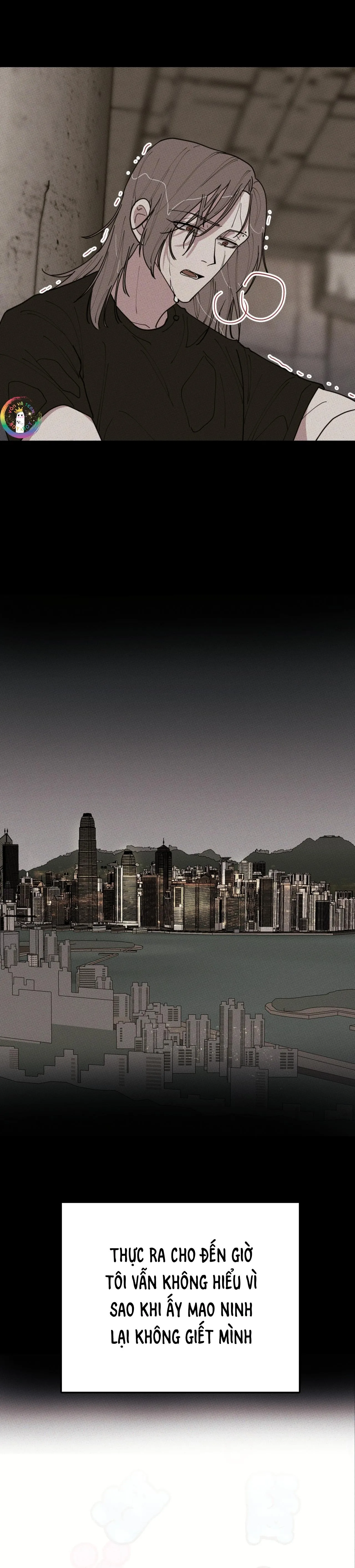 BÁNH QUY TẨM ĐÁ (END) Chapter 38 Trang 3