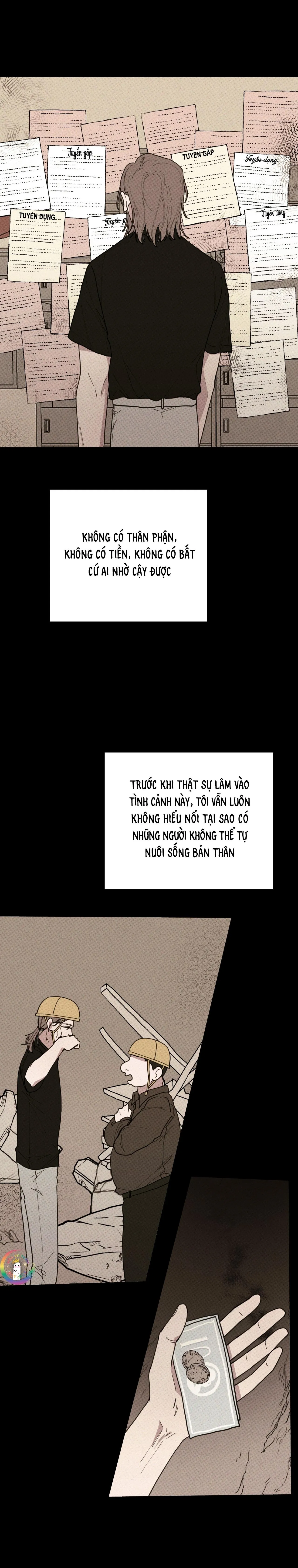 BÁNH QUY TẨM ĐÁ (END) Chapter 38 Trang 5