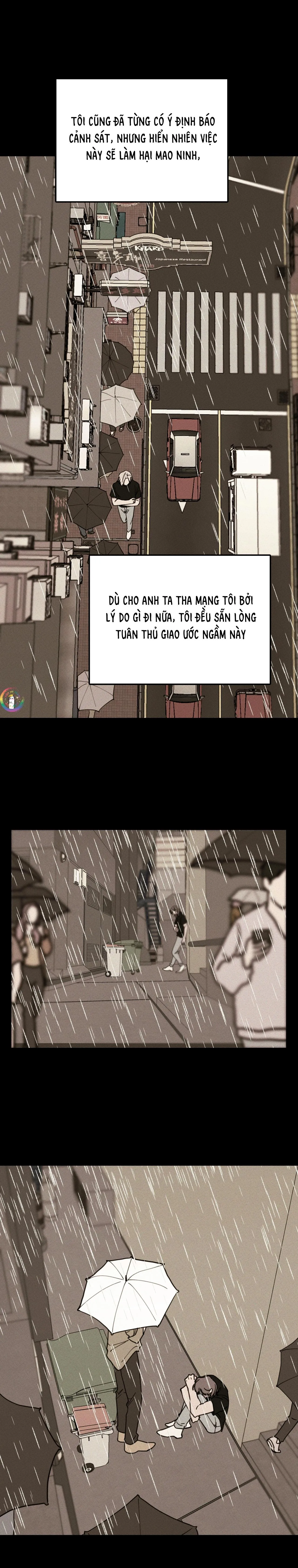 BÁNH QUY TẨM ĐÁ (END) Chapter 38 Trang 6