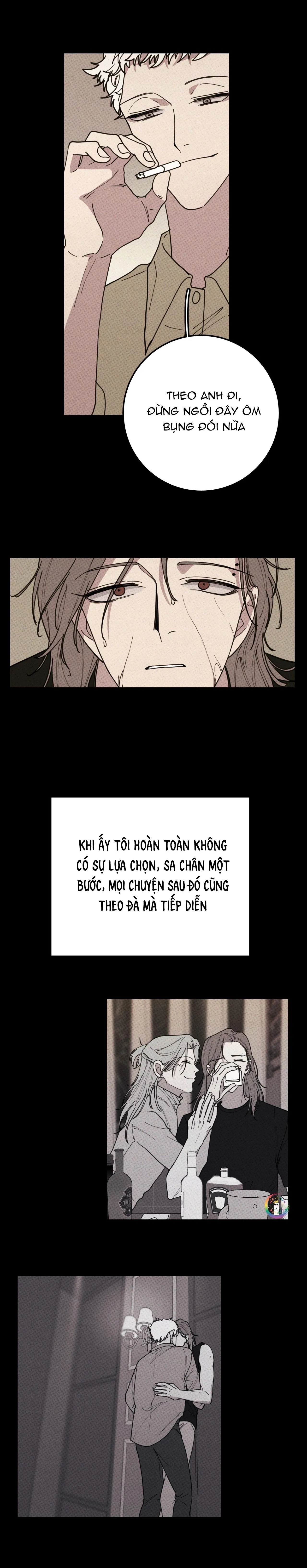 BÁNH QUY TẨM ĐÁ (END) Chapter 38 Trang 7