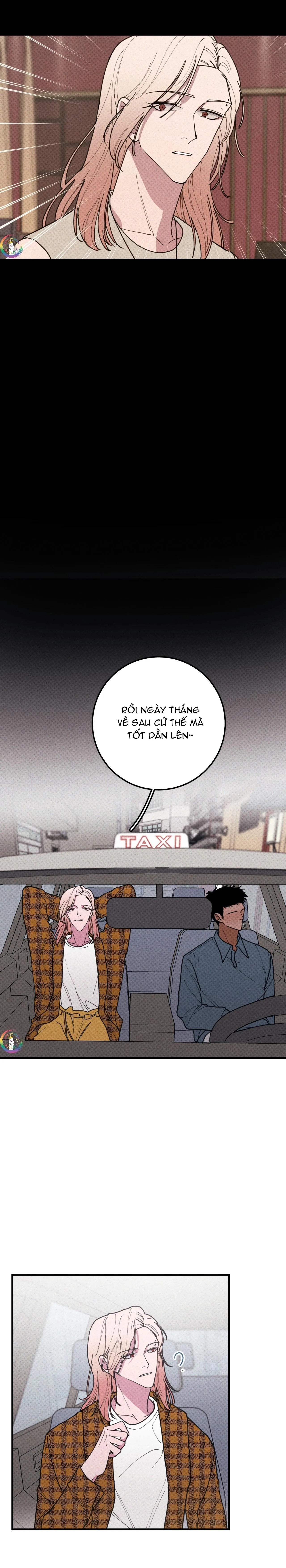 BÁNH QUY TẨM ĐÁ (END) Chapter 38 Trang 11