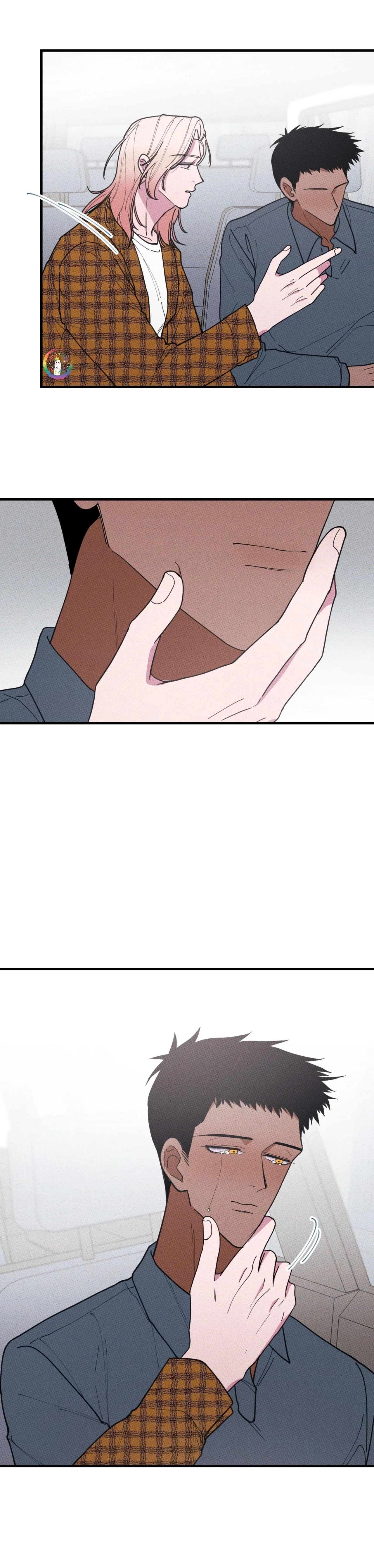 BÁNH QUY TẨM ĐÁ (END) Chapter 38 Trang 12