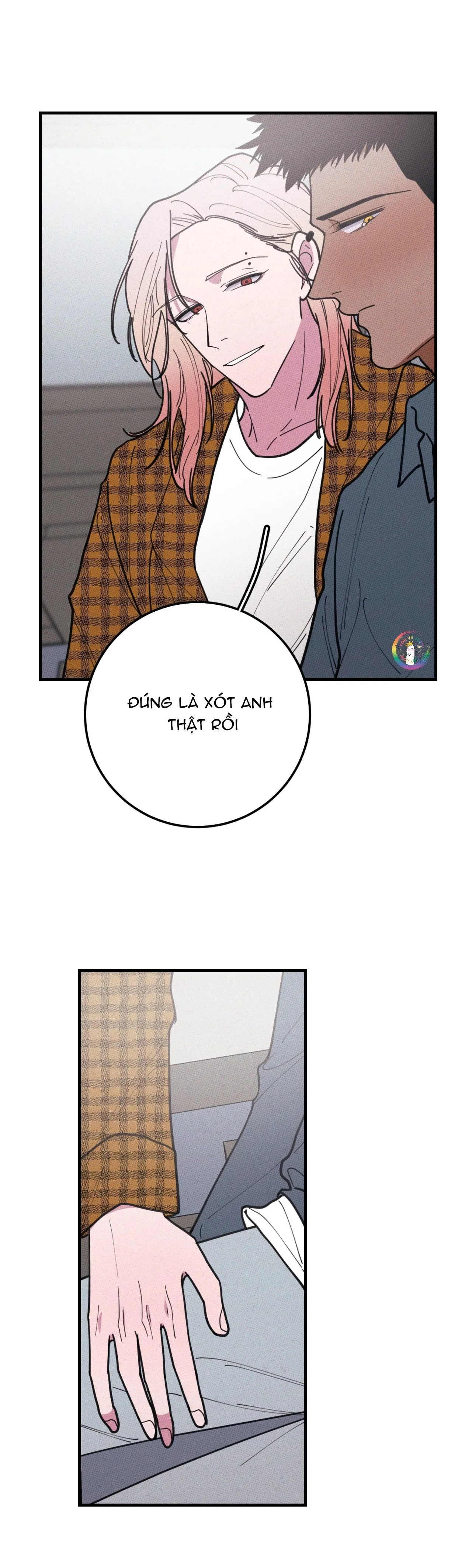 BÁNH QUY TẨM ĐÁ (END) Chapter 38 Trang 14