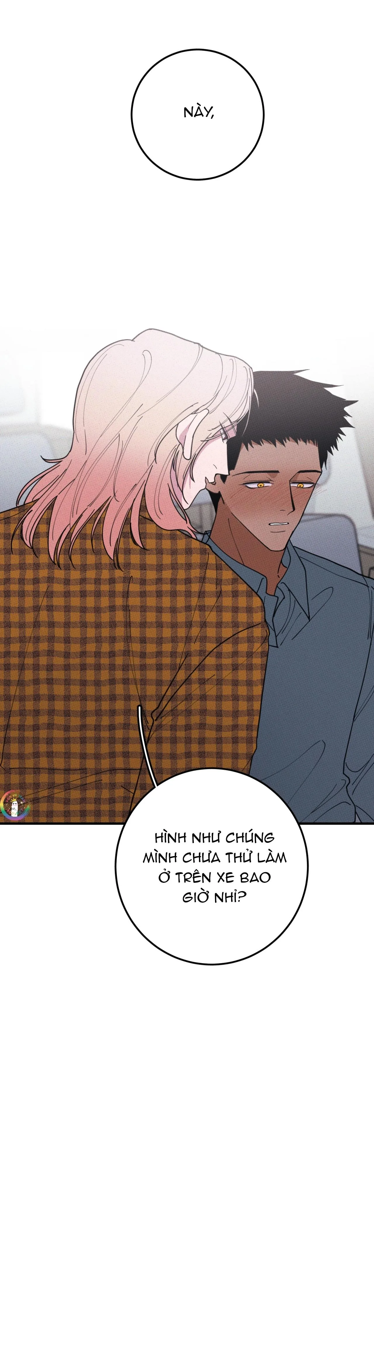 BÁNH QUY TẨM ĐÁ (END) Chapter 38 Trang 15