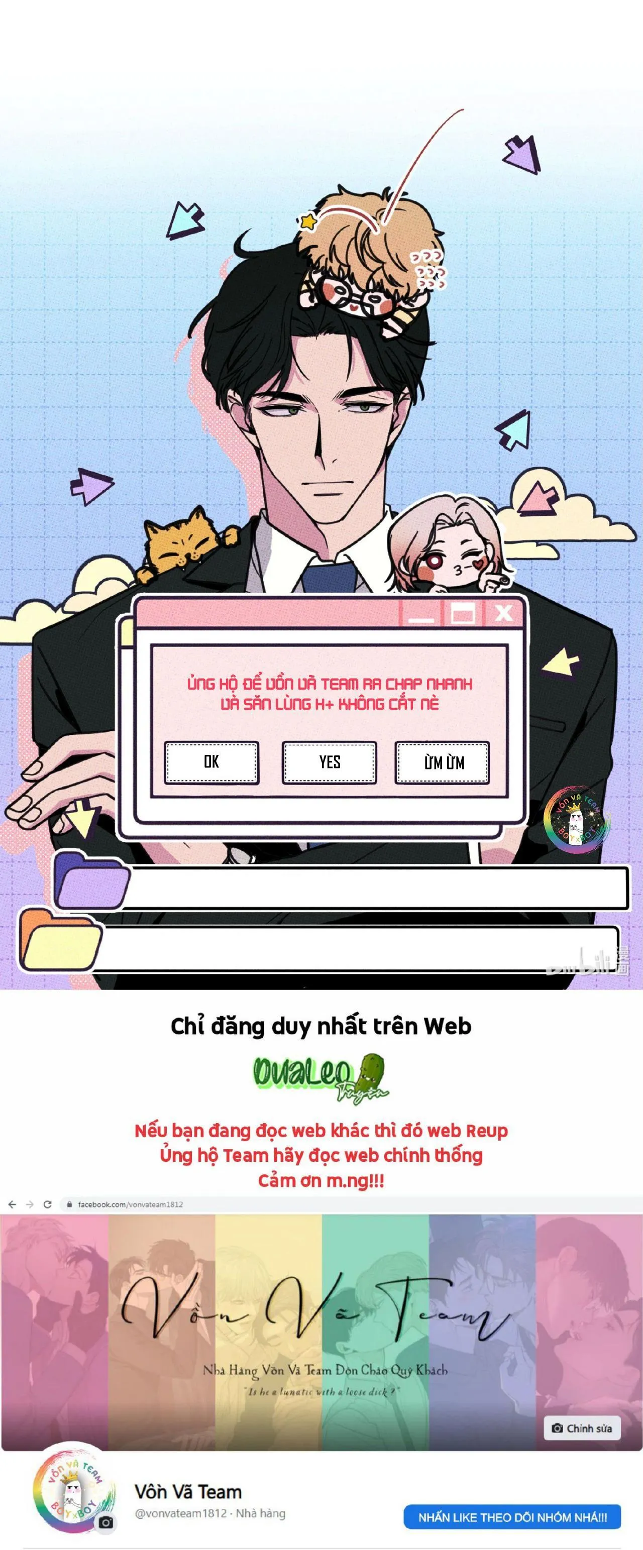 BÁNH QUY TẨM ĐÁ (END) Chapter 38 Trang 16