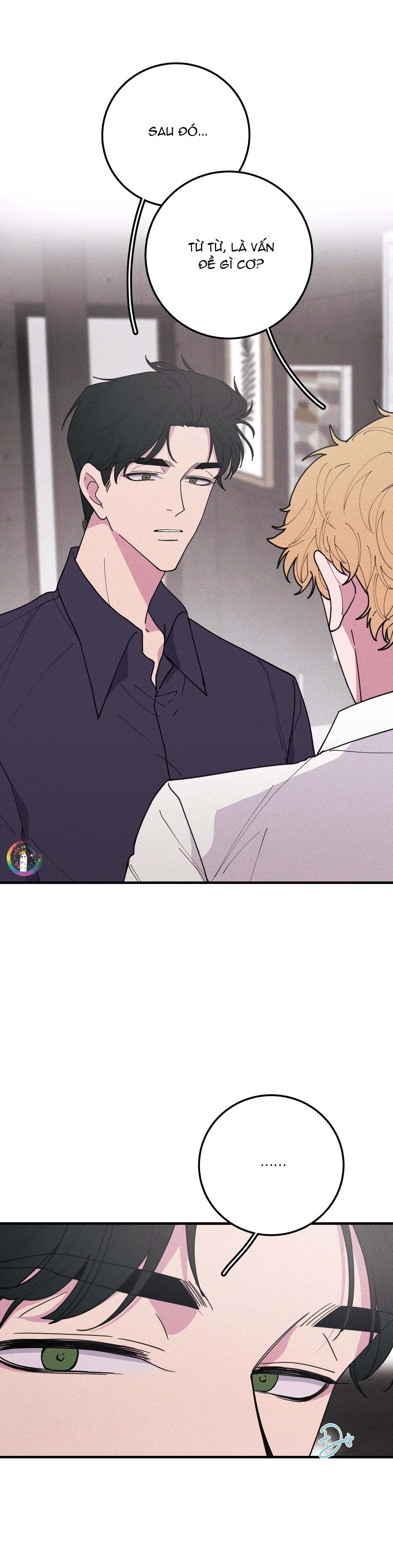 BÁNH QUY TẨM ĐÁ (END) Chapter 39 Trang 4