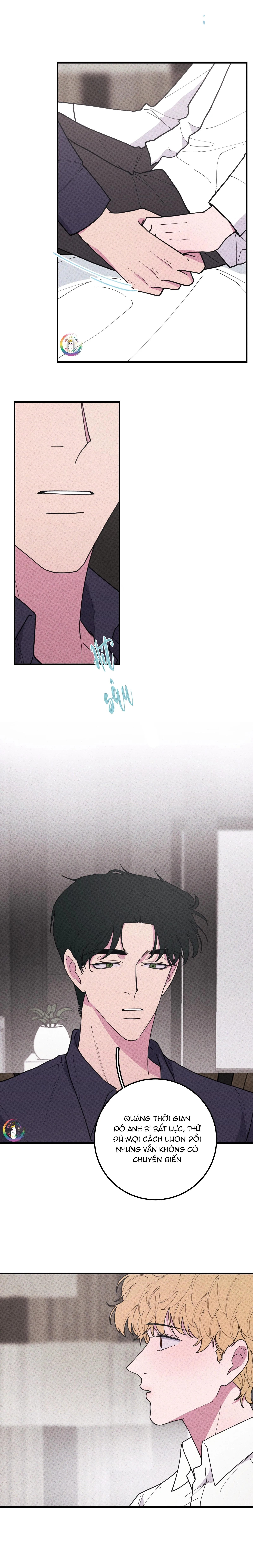 BÁNH QUY TẨM ĐÁ (END) Chapter 39 Trang 5