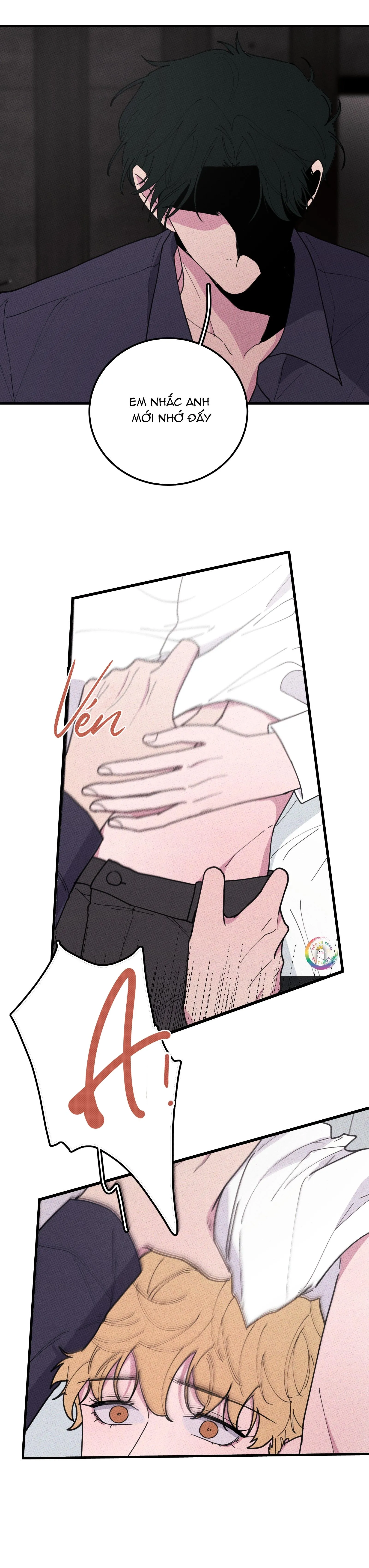 BÁNH QUY TẨM ĐÁ (END) Chapter 39 Trang 7