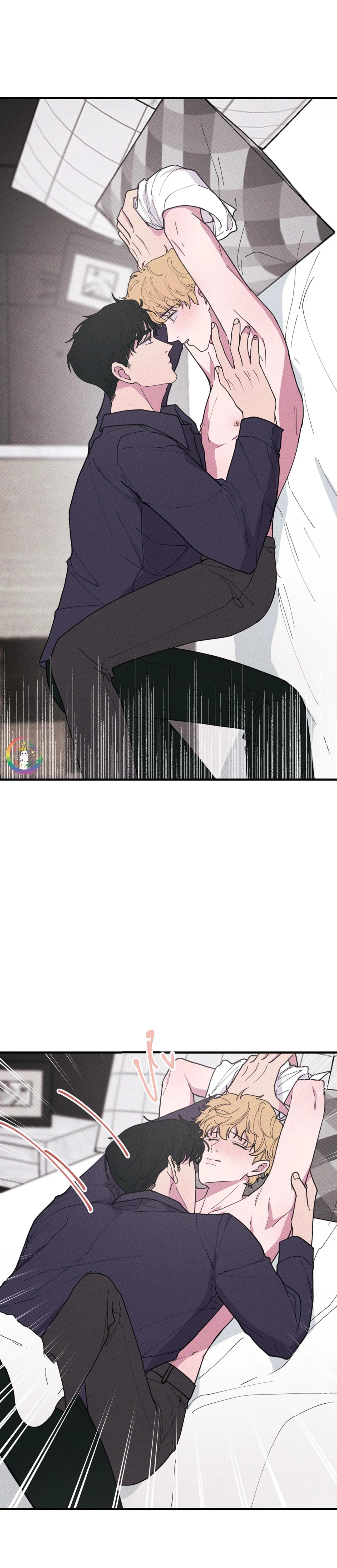 BÁNH QUY TẨM ĐÁ (END) Chapter 39 Trang 8