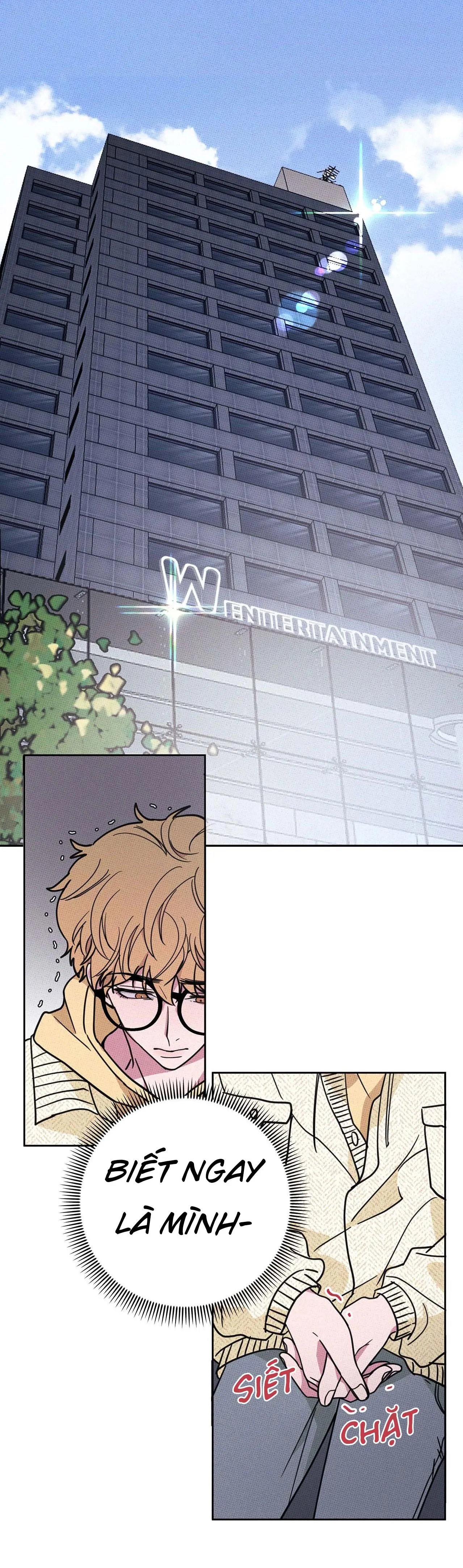 BÁNH QUY TẨM ĐÁ (END) Chapter 4 Trang 3