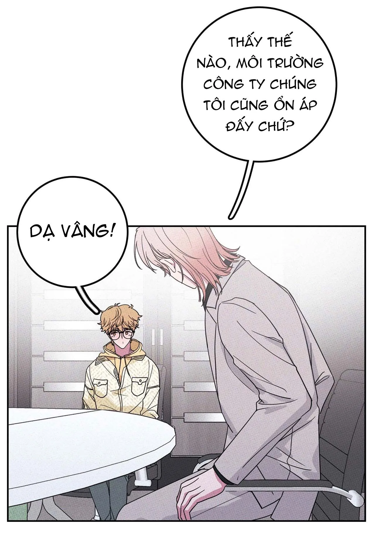 BÁNH QUY TẨM ĐÁ (END) Chapter 4 Trang 8