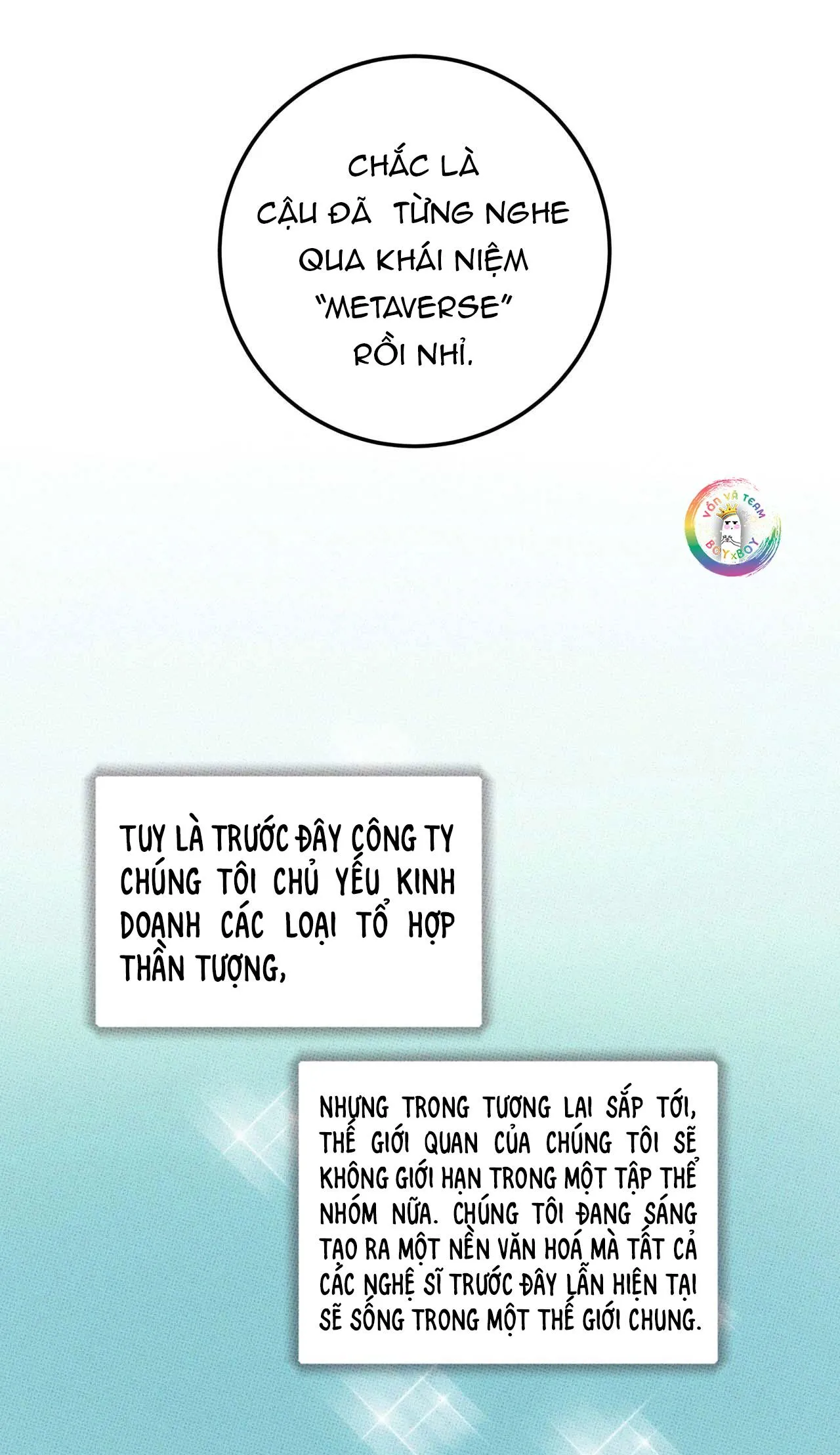 BÁNH QUY TẨM ĐÁ (END) Chapter 4 Trang 11