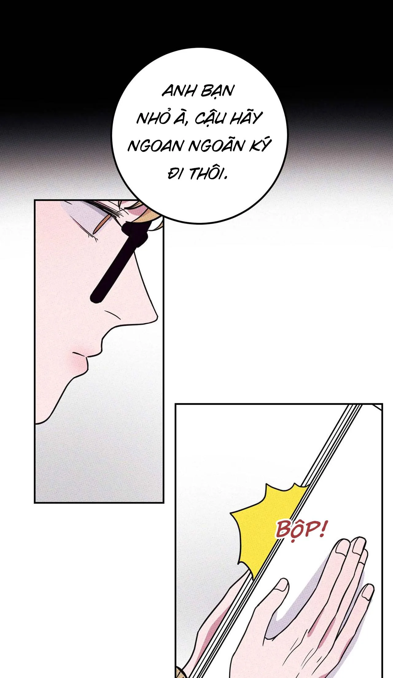 BÁNH QUY TẨM ĐÁ (END) Chapter 4 Trang 16