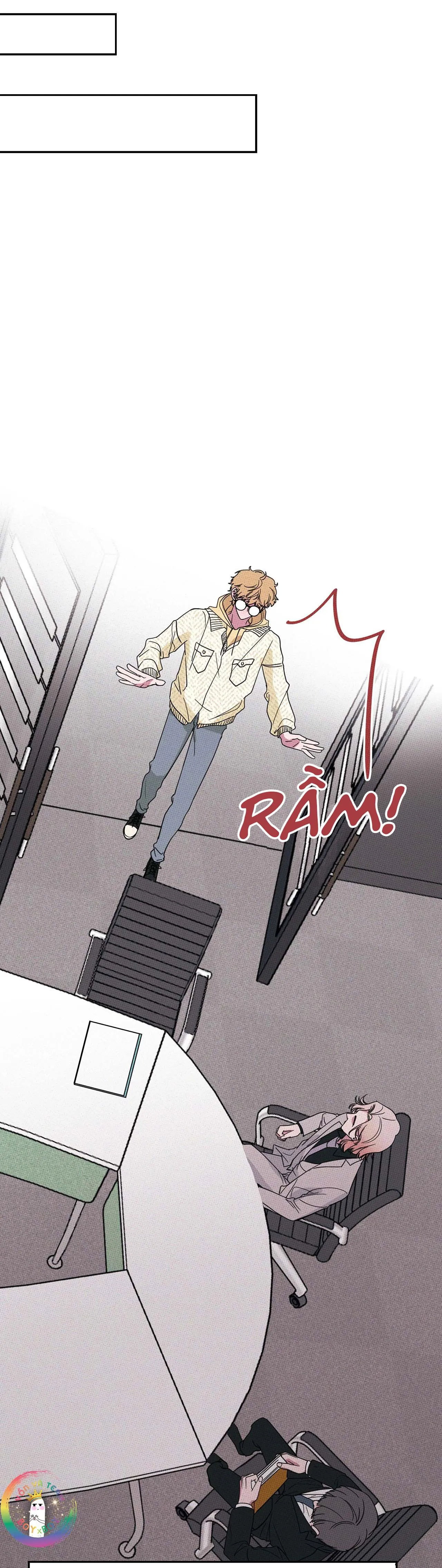 BÁNH QUY TẨM ĐÁ (END) Chapter 4 Trang 29