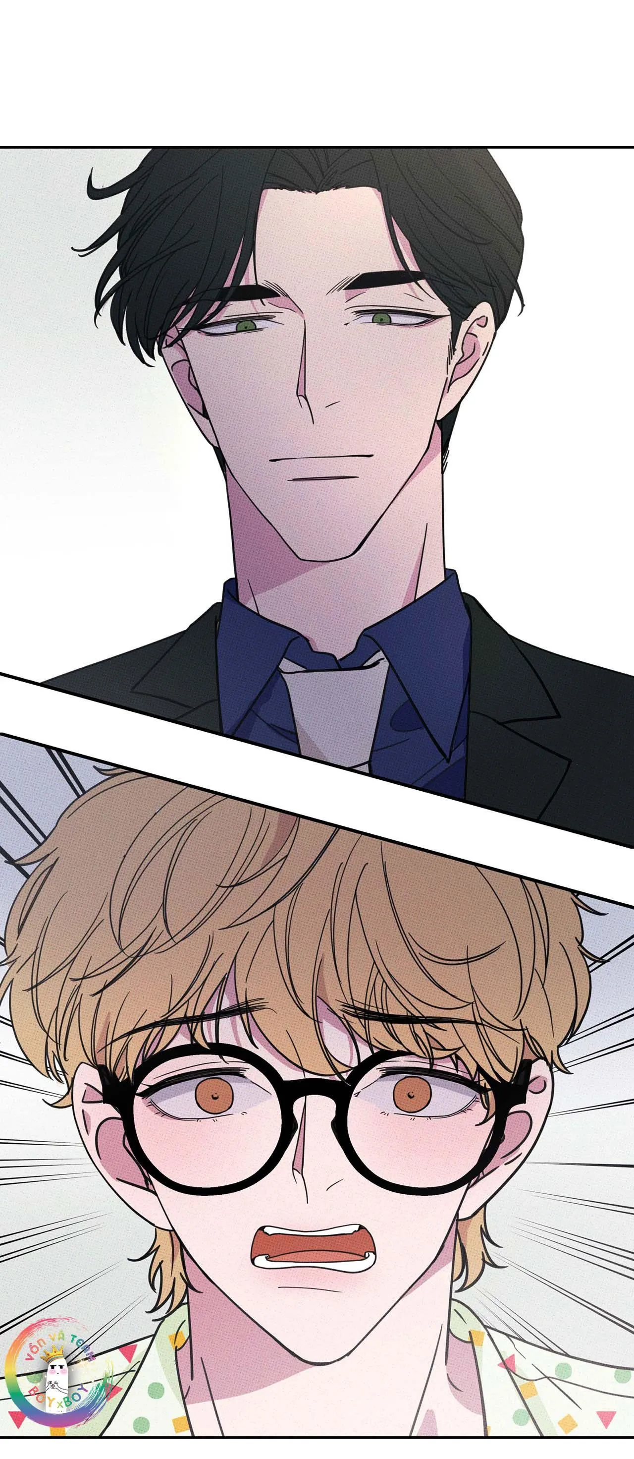 BÁNH QUY TẨM ĐÁ (END) Chapter 4 Trang 37