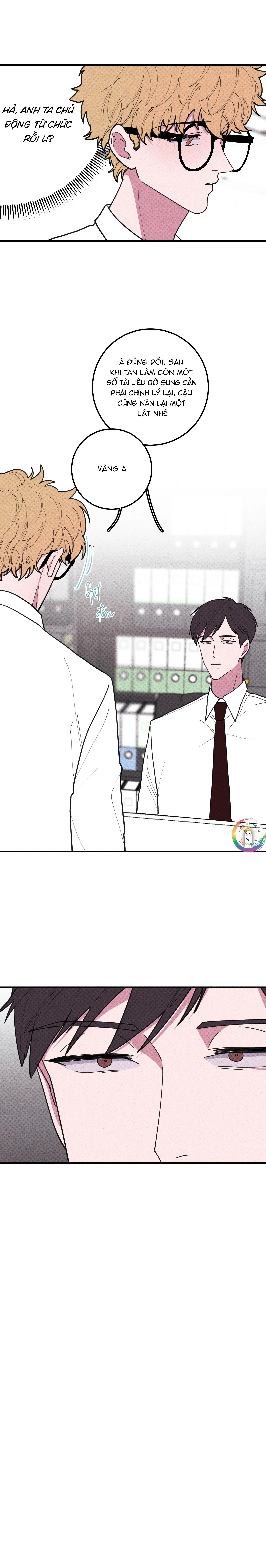 BÁNH QUY TẨM ĐÁ (END) Chapter 40 Trang 11