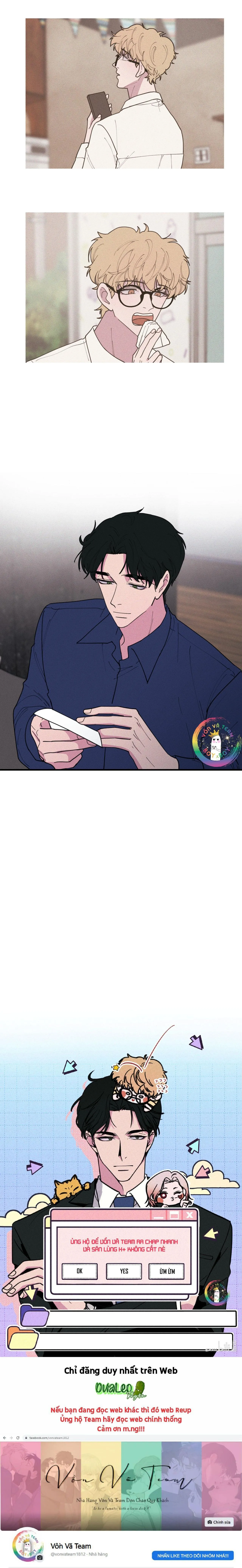 BÁNH QUY TẨM ĐÁ (END) Chapter 41 Trang 9