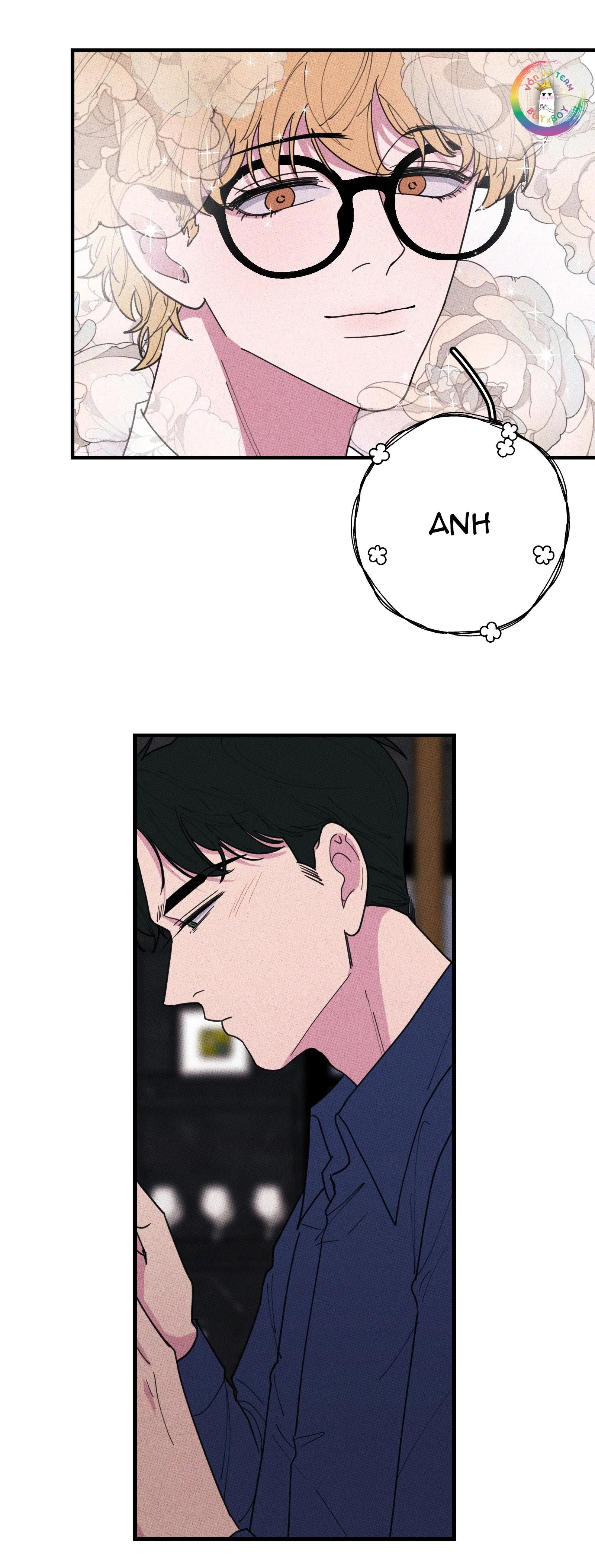 BÁNH QUY TẨM ĐÁ (END) Chapter 42 Trang 4