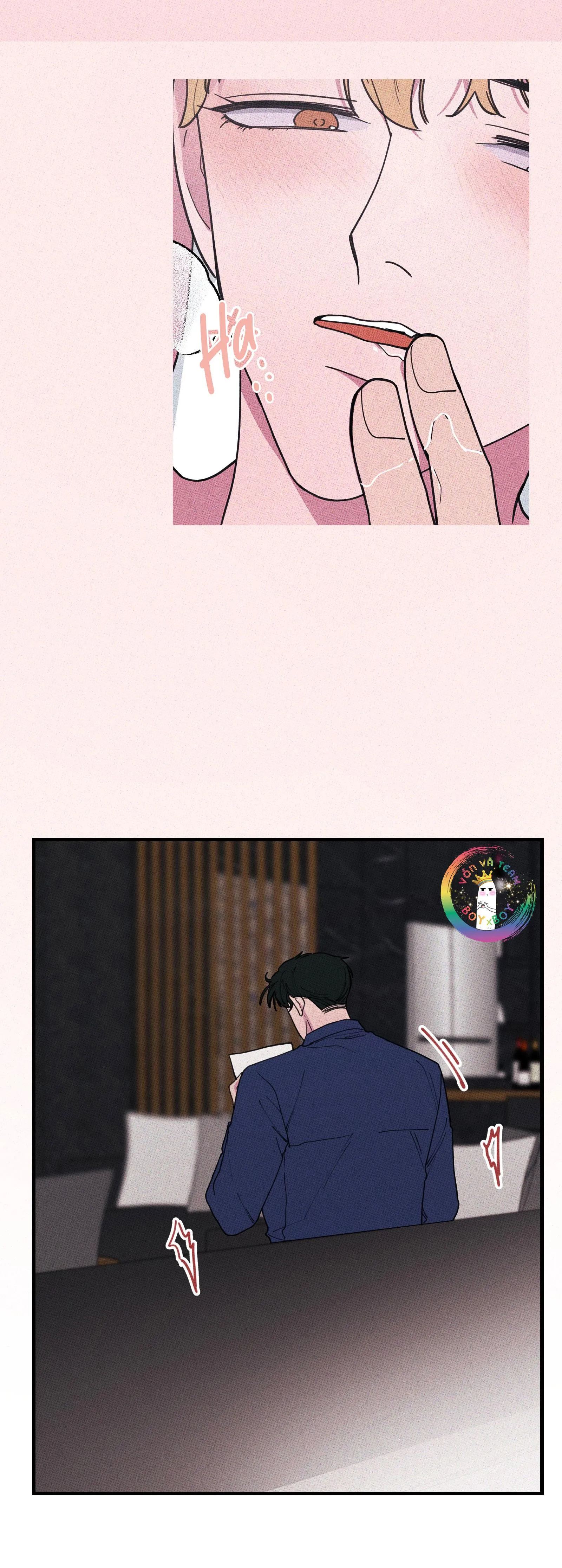 BÁNH QUY TẨM ĐÁ (END) Chapter 42 Trang 7